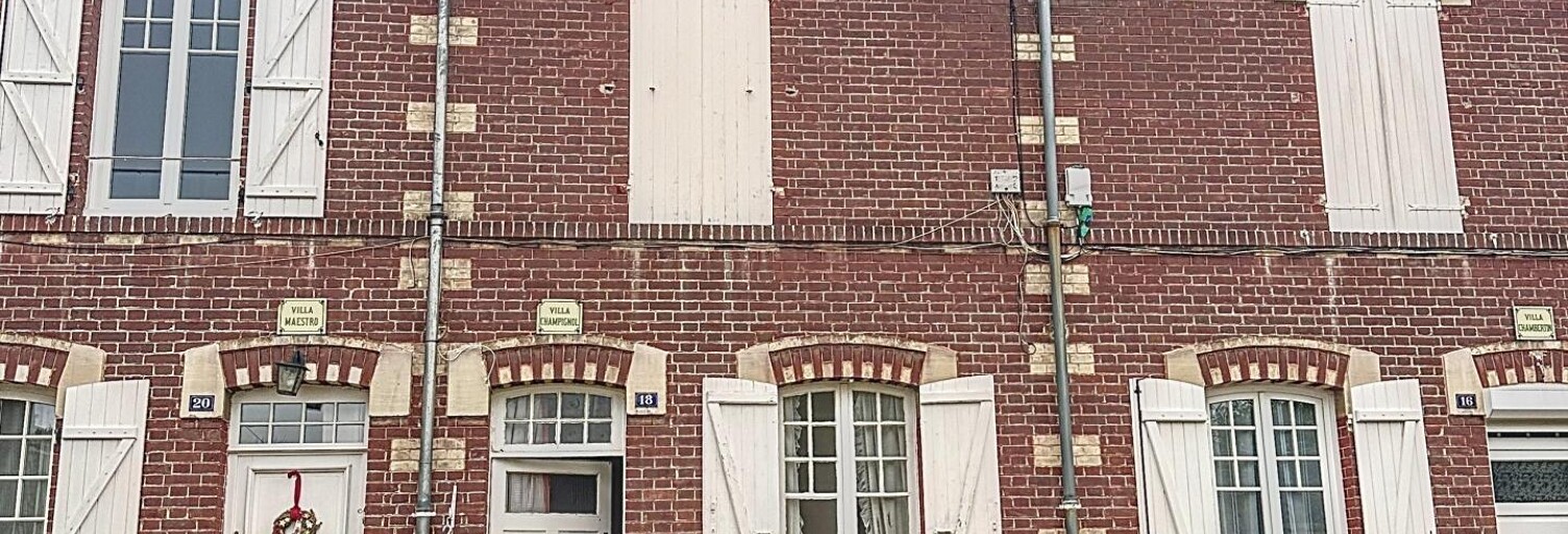 Maison 4 Pièces 86 m² à vendre à Chantilly (60500)