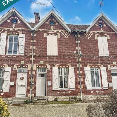 Maison 4 pièces 274000 €