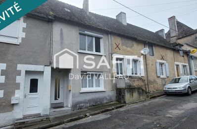 vente maison 59 900 € à proximité de Pouligny-Saint-Pierre (36300)