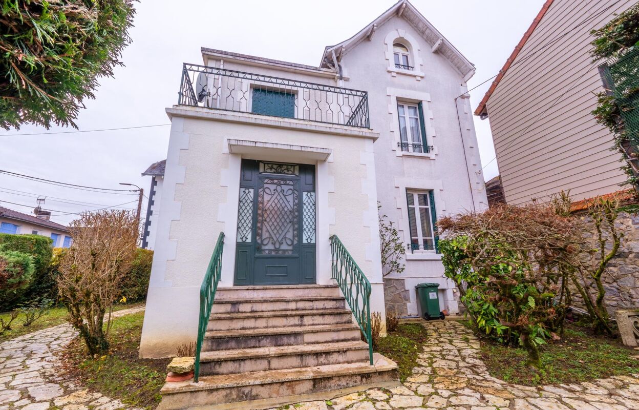 maison 8 pièces 190 m2 à vendre à Limoges (87000)