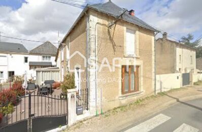 vente maison 159 900 € à proximité de Pleumartin (86450)