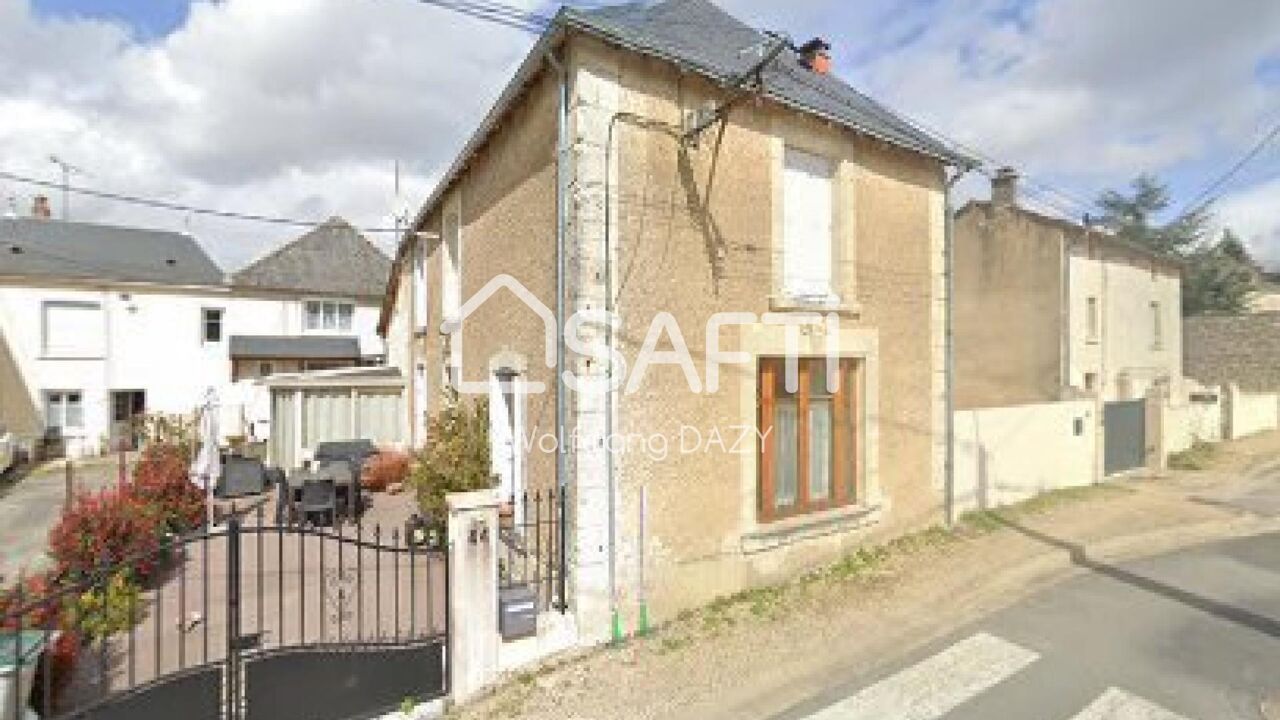 maison 4 pièces 116 m2 à vendre à Vouneuil-sur-Vienne (86210)