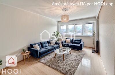 vente appartement 224 000 € à proximité de Cadaujac (33140)