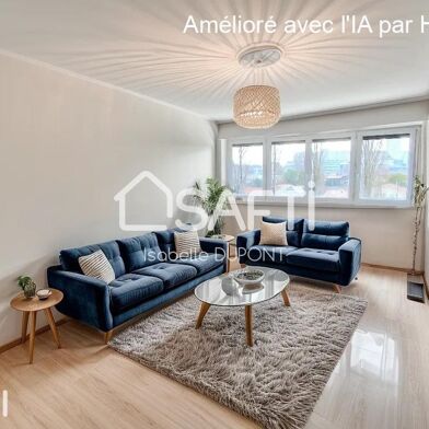 Appartement 5 pièces 79 m²