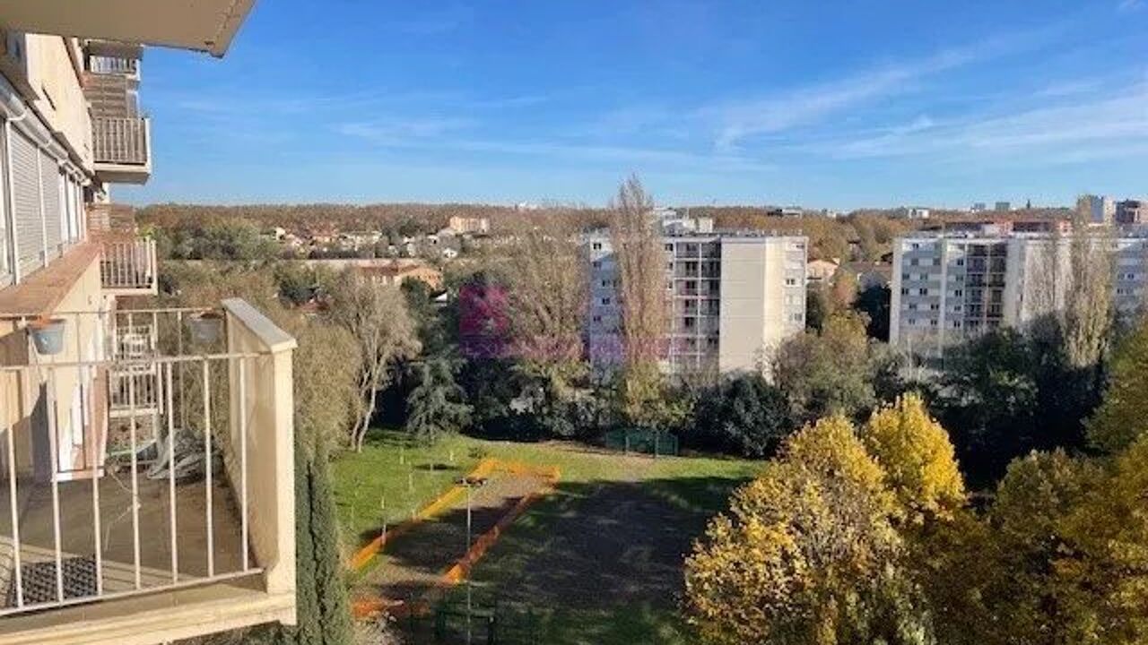 appartement 4 pièces 73 m2 à louer à Toulouse (31300)