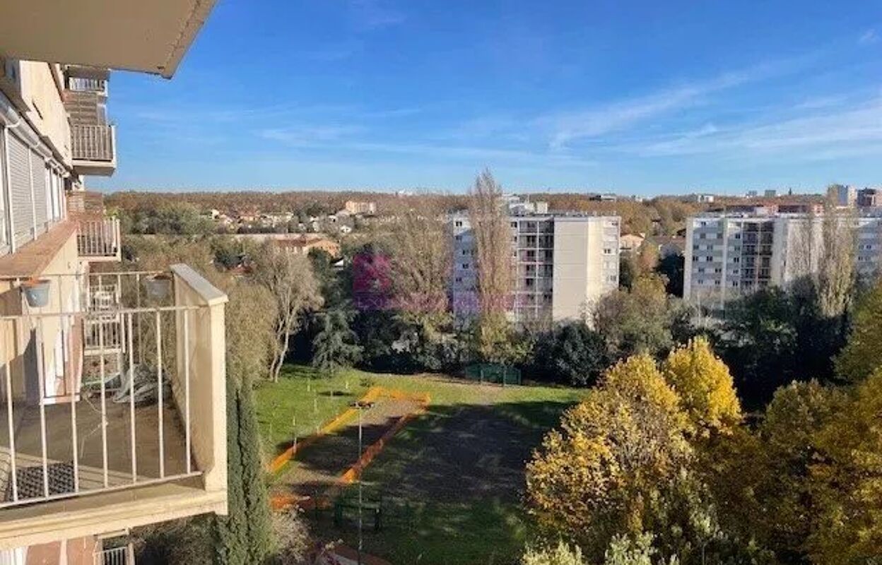 appartement 4 pièces 73 m2 à louer à Toulouse (31300)