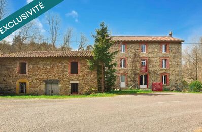 vente maison 159 500 € à proximité de Thiers (63300)