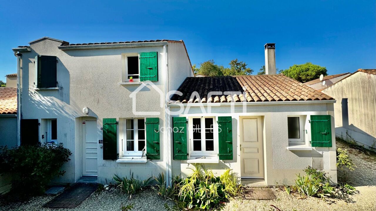 maison 5 pièces 89 m2 à vendre à Saint-Georges-d'Oléron (17190)