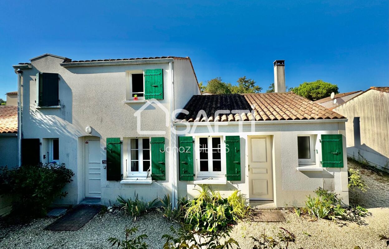 maison 5 pièces 89 m2 à vendre à Saint-Georges-d'Oléron (17190)