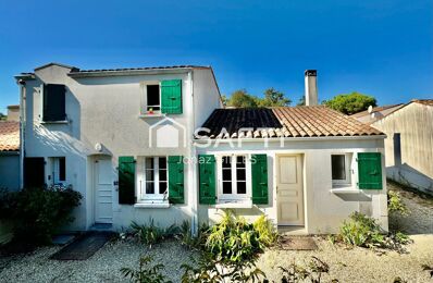 maison 5 pièces 89 m2 à vendre à Saint-Georges-d'Oléron (17190)