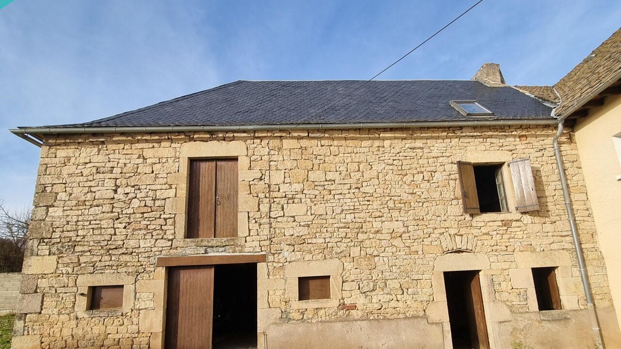 maison 5 pièces 140 m2 à vendre à Balsac (12510)