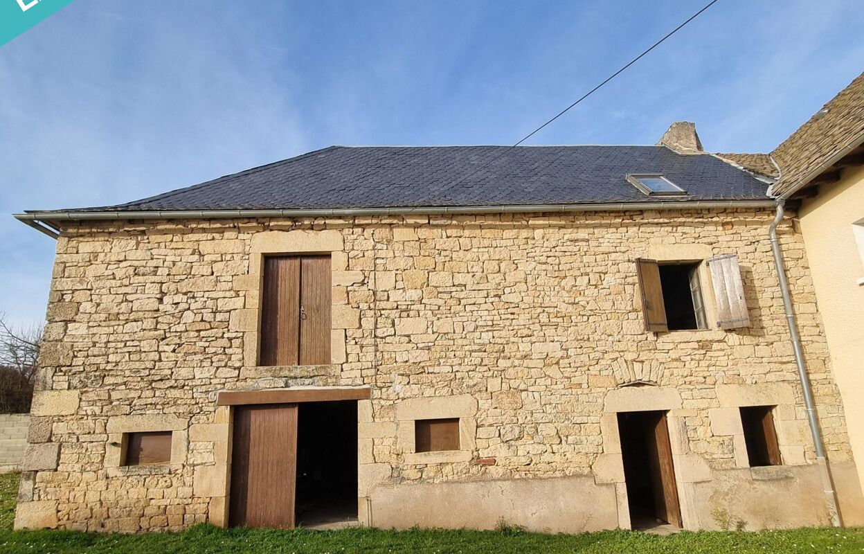 maison 5 pièces 140 m2 à vendre à Balsac (12510)