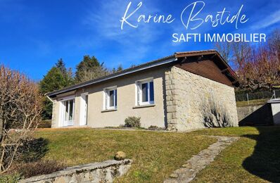 vente maison 140 000 € à proximité de Saint-Cirgues-en-Montagne (07510)