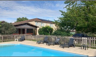 Maison 20 Pièces 430 m² à vendre à Feugarolles (47230)