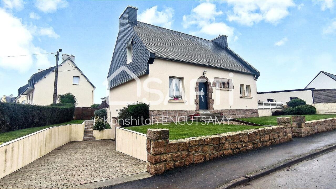 maison 7 pièces 126 m2 à vendre à Morlaix (29600)