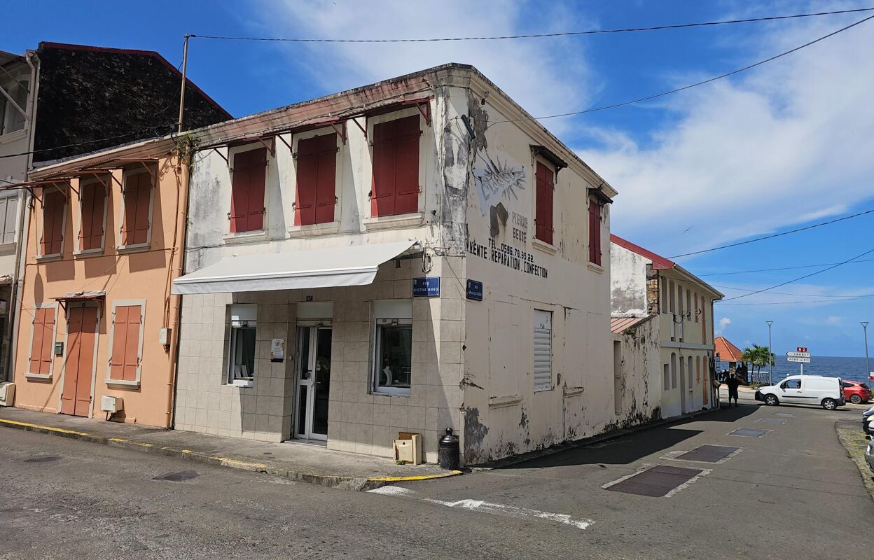 immeuble  pièces 60 m2 à vendre à Saint-Pierre (97250)