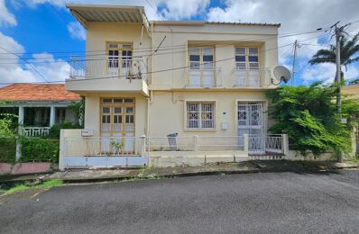 vente maison 218 000 € à proximité de Rivière-Salée (97215)