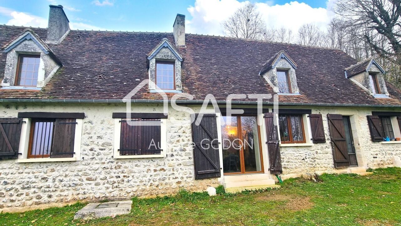 maison 8 pièces 170 m2 à vendre à Cour-Maugis-sur-Huisne (61110)