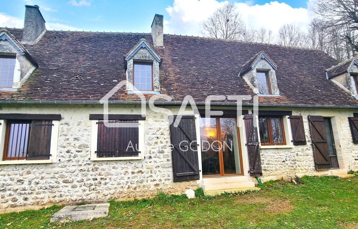 maison 8 pièces 170 m2 à vendre à Cour-Maugis-sur-Huisne (61110)