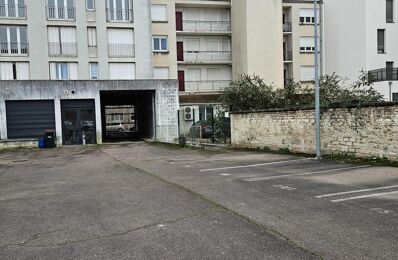 location garage 55 € CC /mois à proximité de La Chapelle-Saint-Luc (10600)