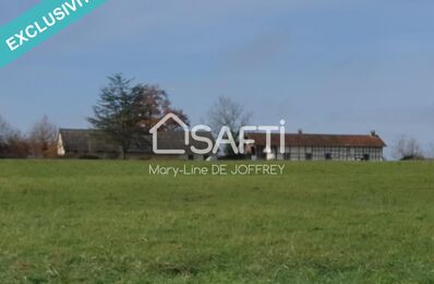 maison 6 pièces 145 m2 à vendre à Montpont-en-Bresse (71470)