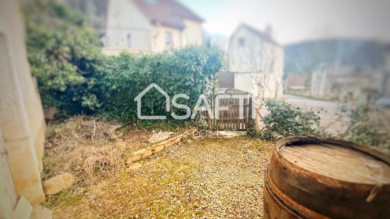 maison 4 pièces 79 m2 à vendre à Nolay (21340)