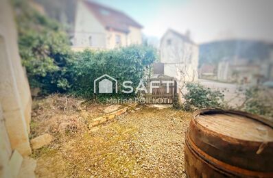 vente maison 85 000 € à proximité de Saint-Sernin-du-Plain (71510)