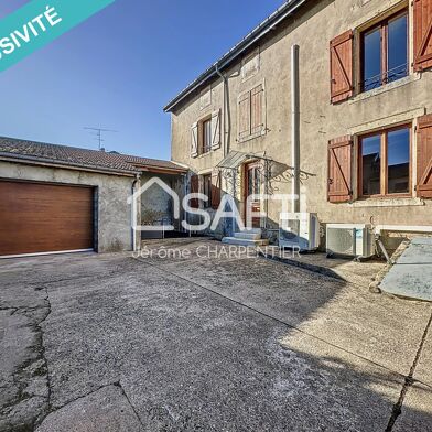 Maison 4 pièces 193 m²