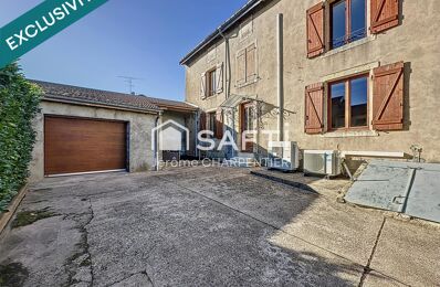 vente maison 250 000 € à proximité de Lorry-Mardigny (57420)