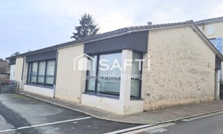 Bureau 5 Pièces 240 m² à vendre à Coulonges-sur-l'Autize (79160)