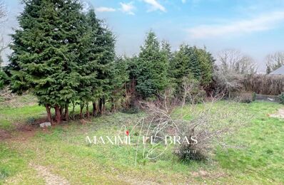 vente terrain 90 000 € à proximité de La Forêt-Fouesnant (29940)