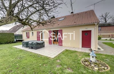 vente maison 267 000 € à proximité de Bachivillers (60240)