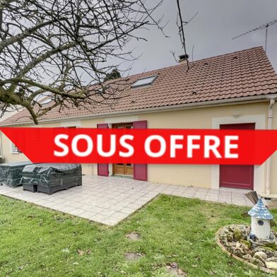 Maison 6 pièces 105 m²