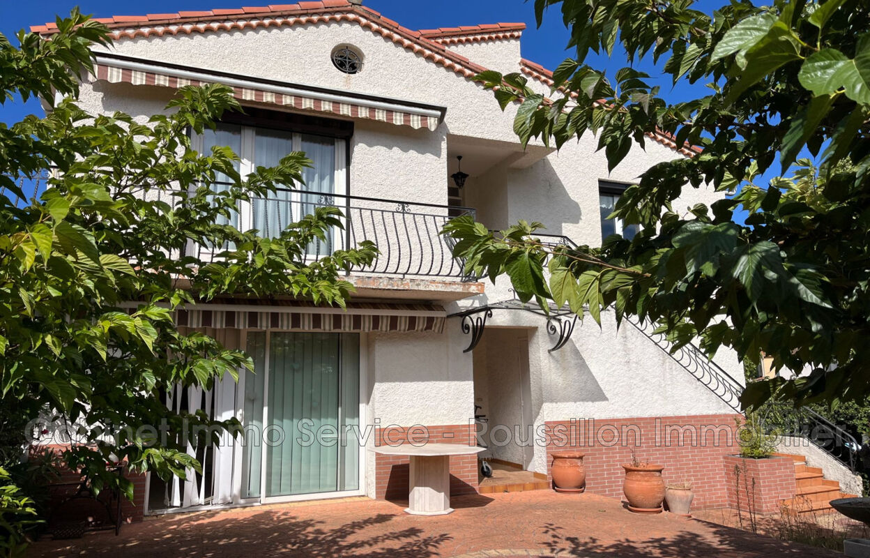 maison  pièces 182 m2 à vendre à Céret (66400)