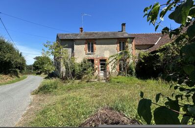 vente maison 29 000 € à proximité de Jarnages (23140)