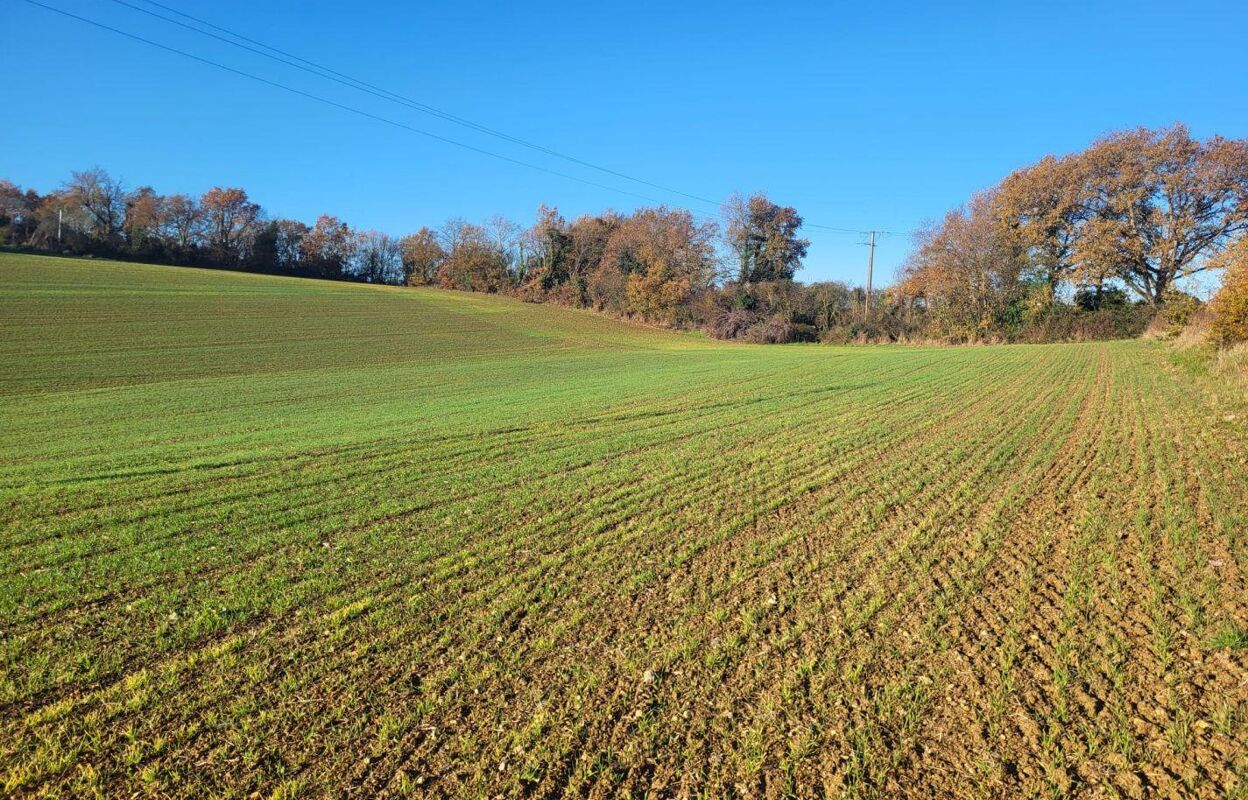 terrain  pièces 2000 m2 à vendre à Saint-Sauvy (32270)