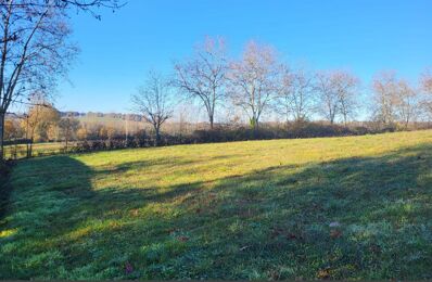 vente terrain 28 000 € à proximité de Saint-Sauvy (32270)