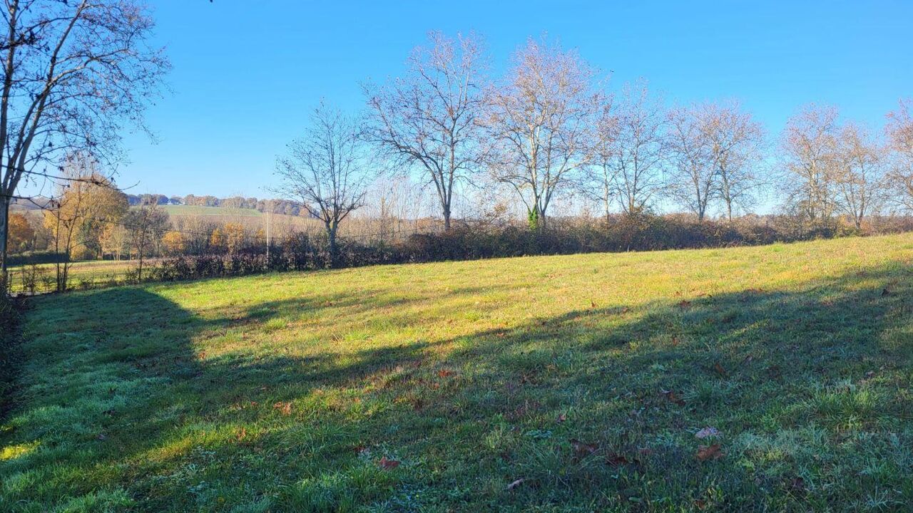 terrain  pièces 1800 m2 à vendre à Mauvezin (32120)