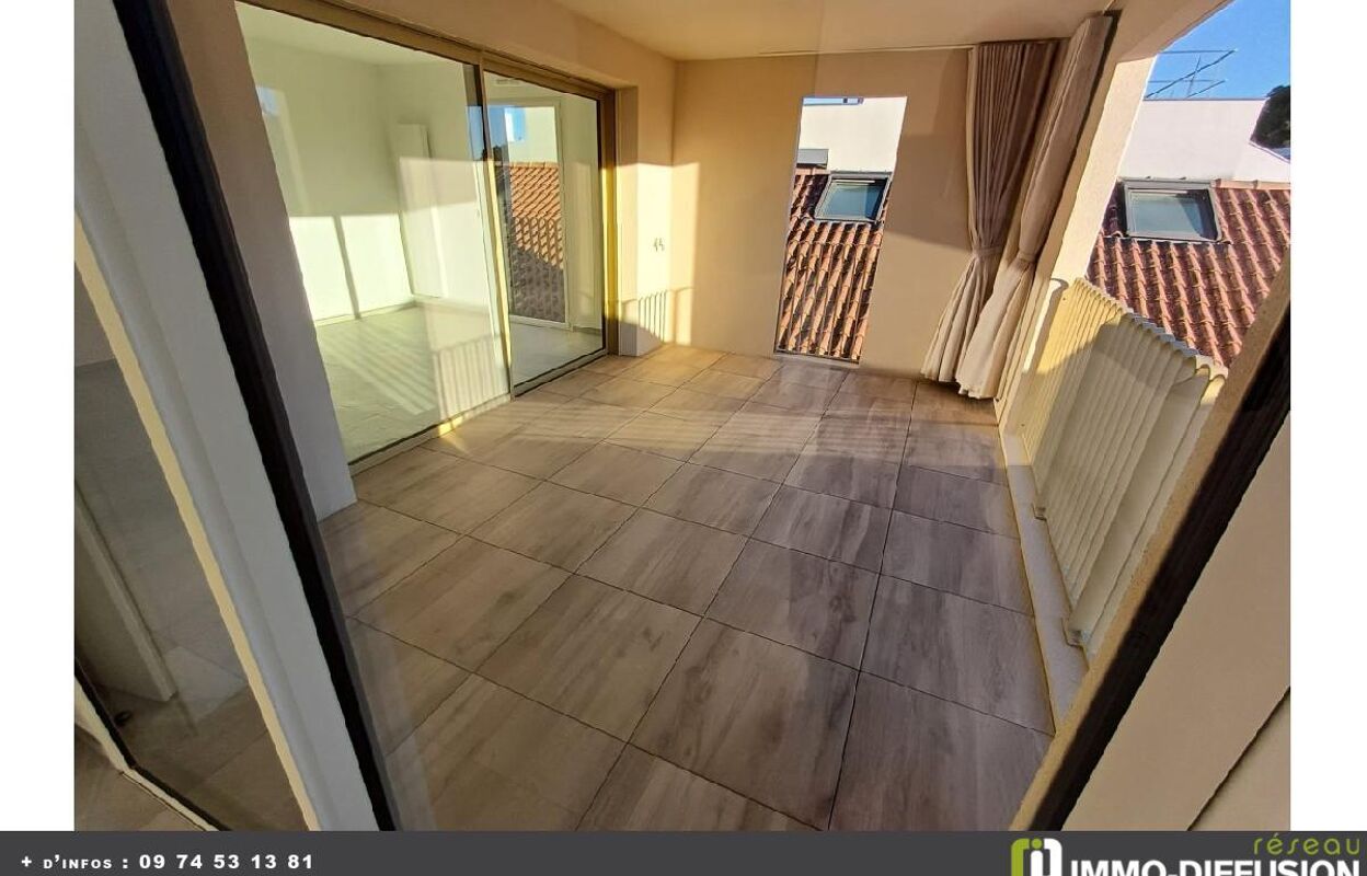 appartement 4 pièces 89 m2 à vendre à Montpellier (34000)