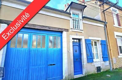 vente maison 237 000 € à proximité de Luant (36350)