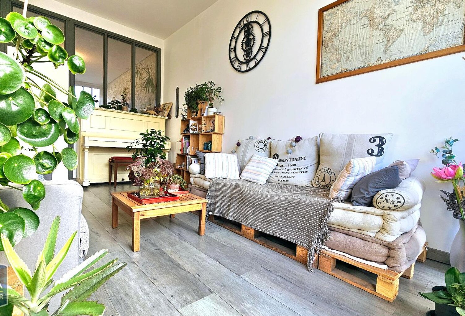 Vente maison 6 pièces 130 m² Châteauroux (36000) — photo 1