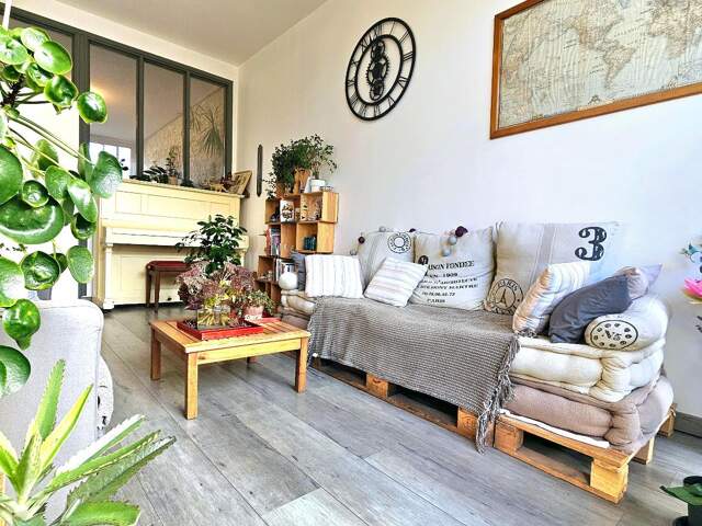 Maison 6 pièces 130 m² à Châteauroux — photo du bien