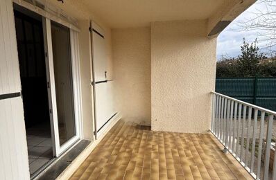 location appartement 600 € CC /mois à proximité de Pomérols (34810)