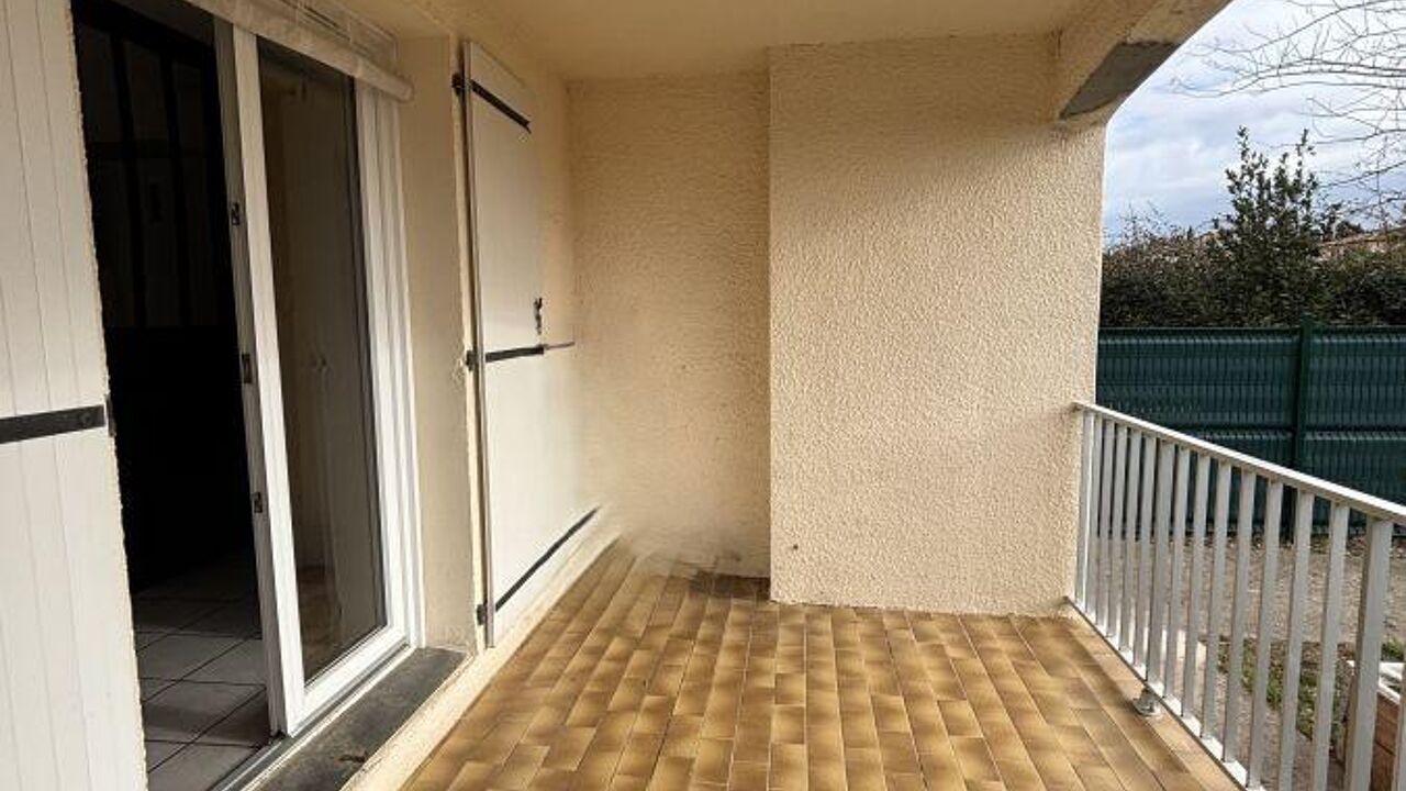 appartement 1 pièces 37 m2 à louer à Mèze (34140)