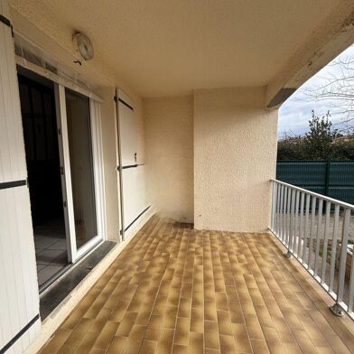 Appartement 1 pièce 37 m²