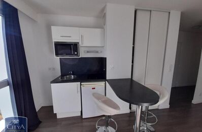 location appartement 648 € CC /mois à proximité de Thilouze (37260)