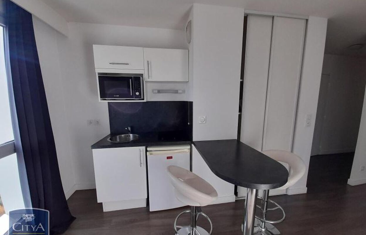 appartement 1 pièces 26 m2 à louer à Tours (37000)