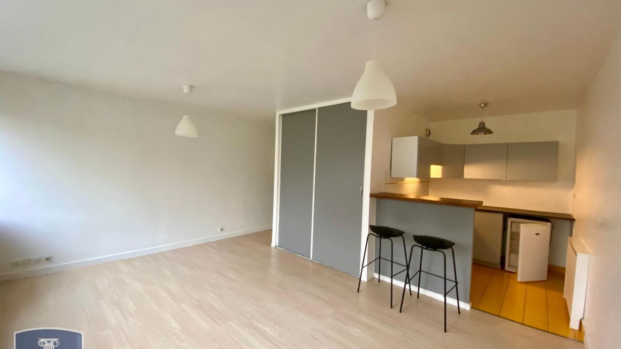 appartement 1 pièces 30 m2 à louer à Tours (37000)