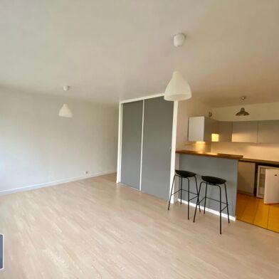 Appartement 1 pièce 30 m²