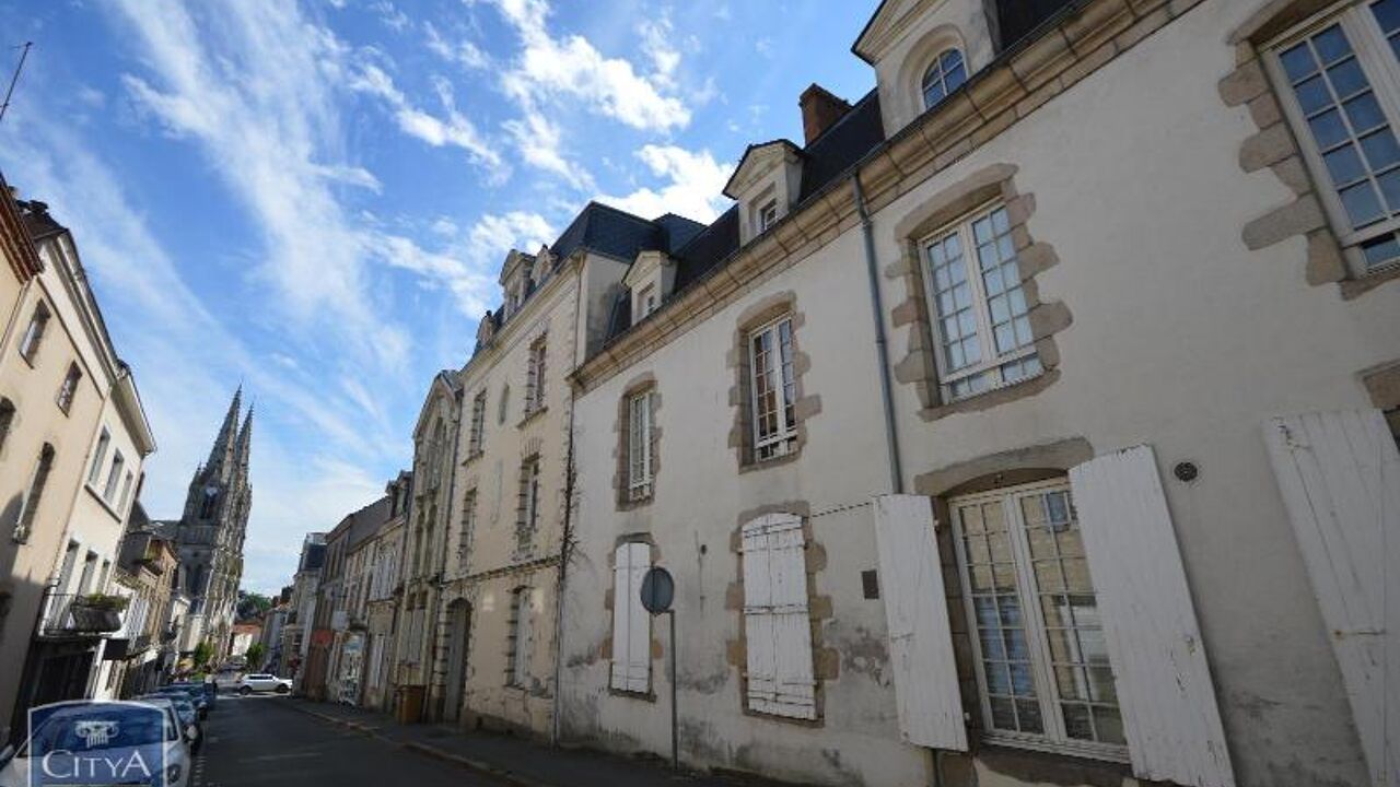 appartement 1 pièces 34 m2 à louer à Cholet (49300)